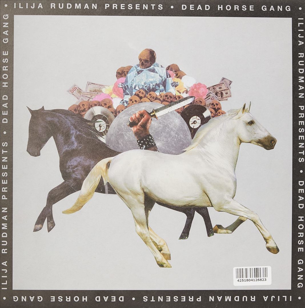 Where Wild Horses Go cover art