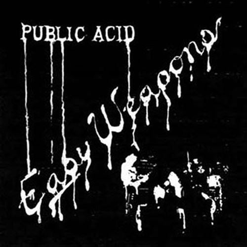 Easy Weapons cover art