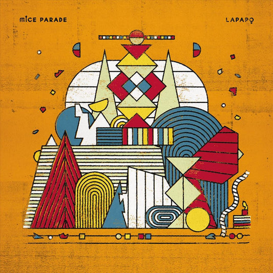 Lapapo cover art