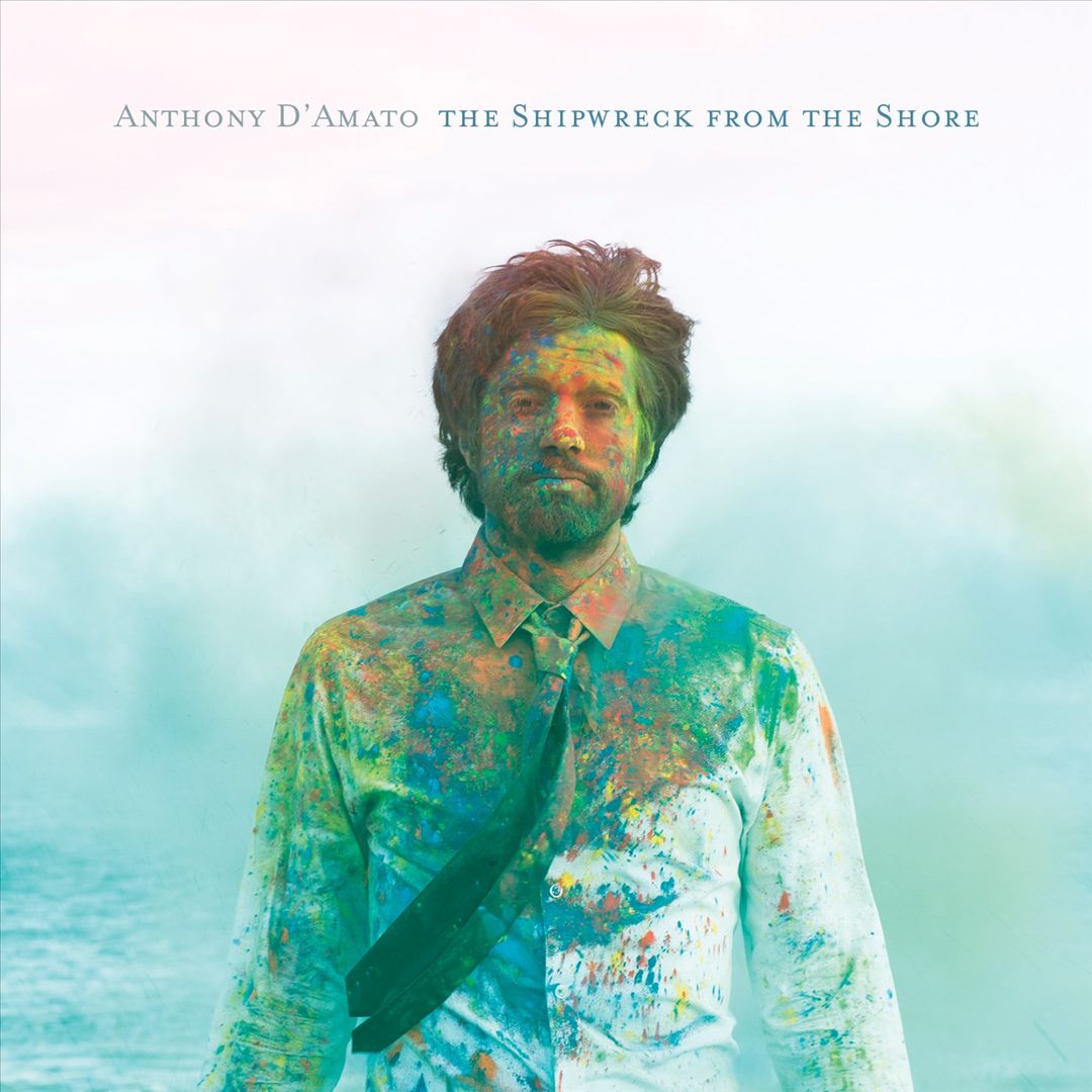 Shipwreck From the Shore cover art