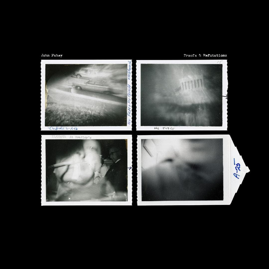 Proofs & Refutations cover art