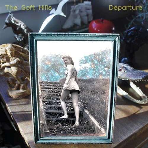 Departure [LP] cover art