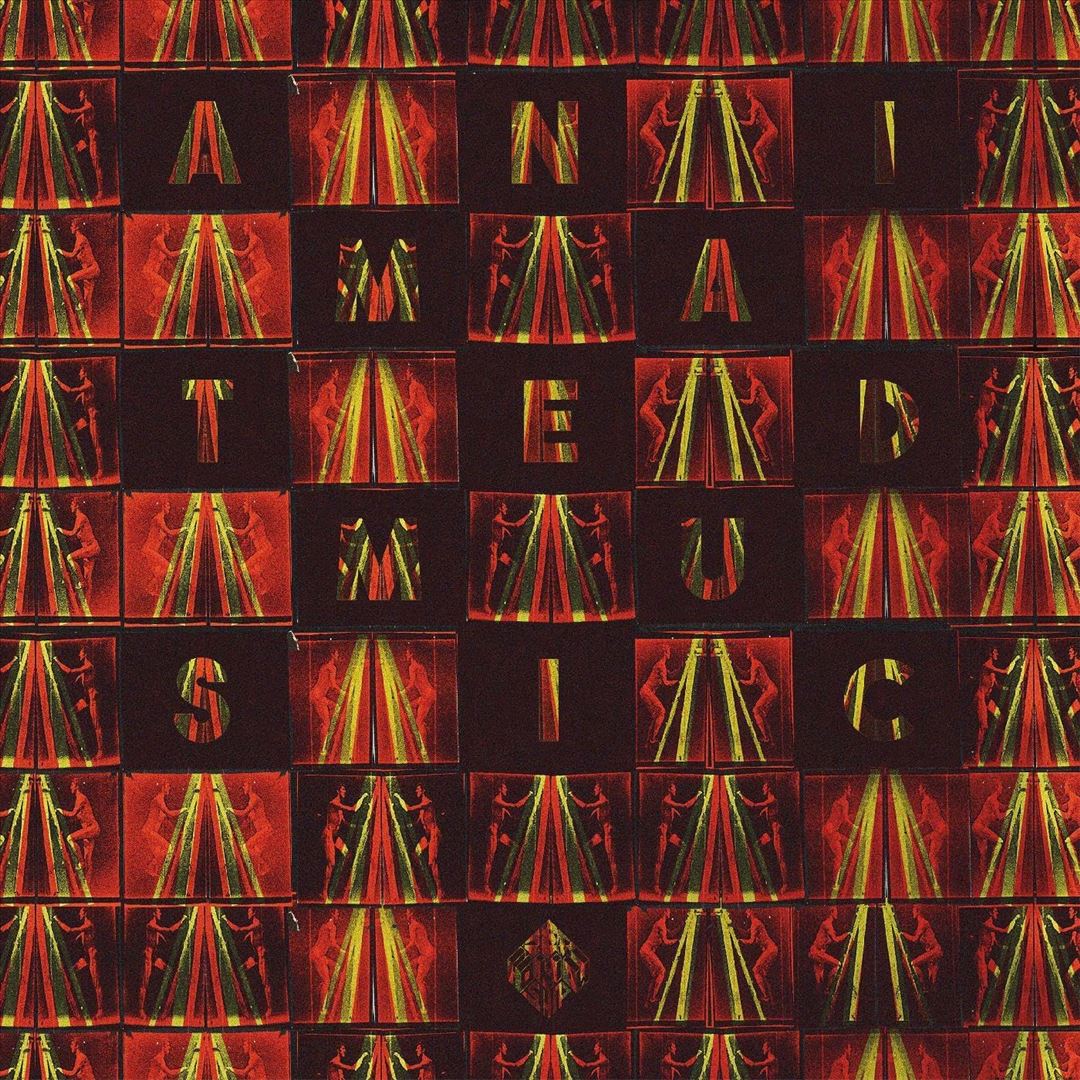 Animated Music cover art