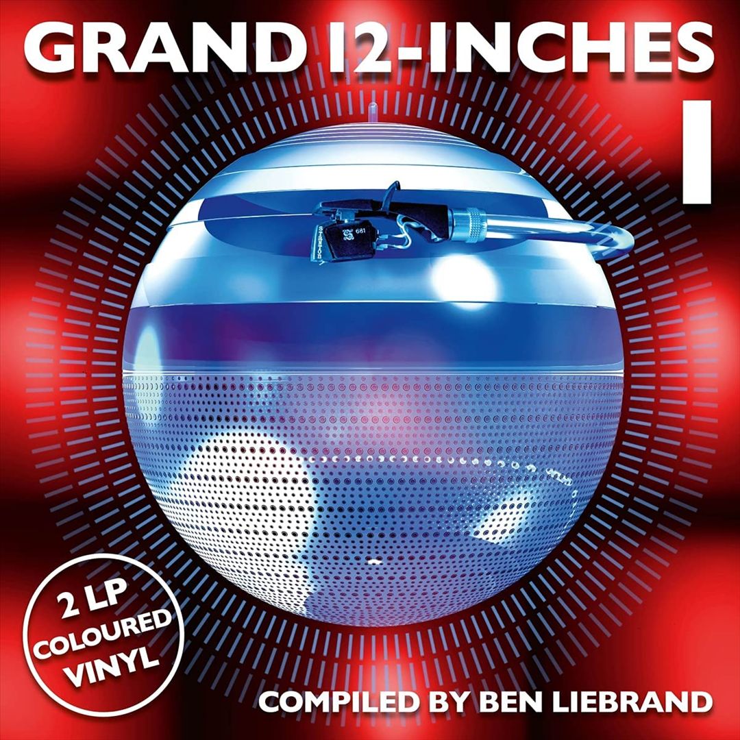 Grand 12-Inches cover art