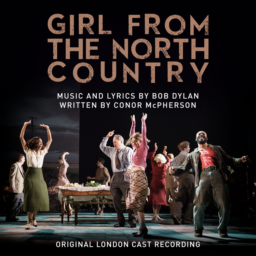 Girl from the North Country [Original London Cast Recording] cover art