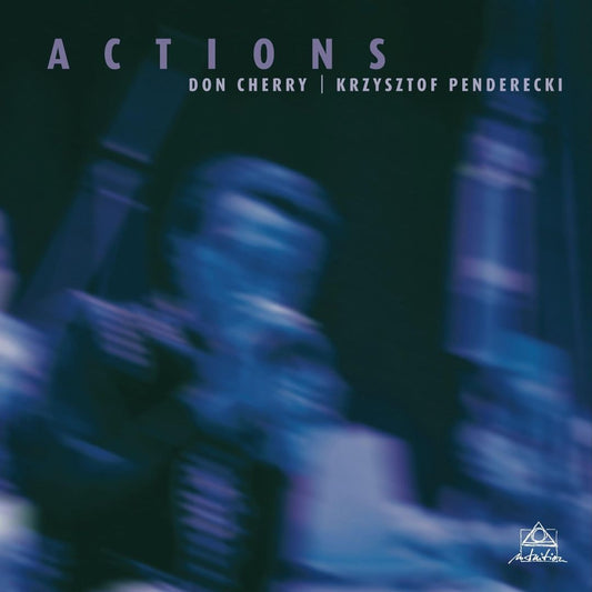 Actions cover art