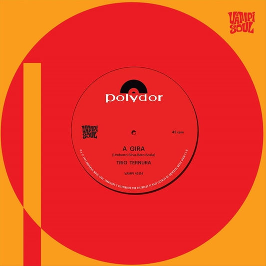 A Gira cover art