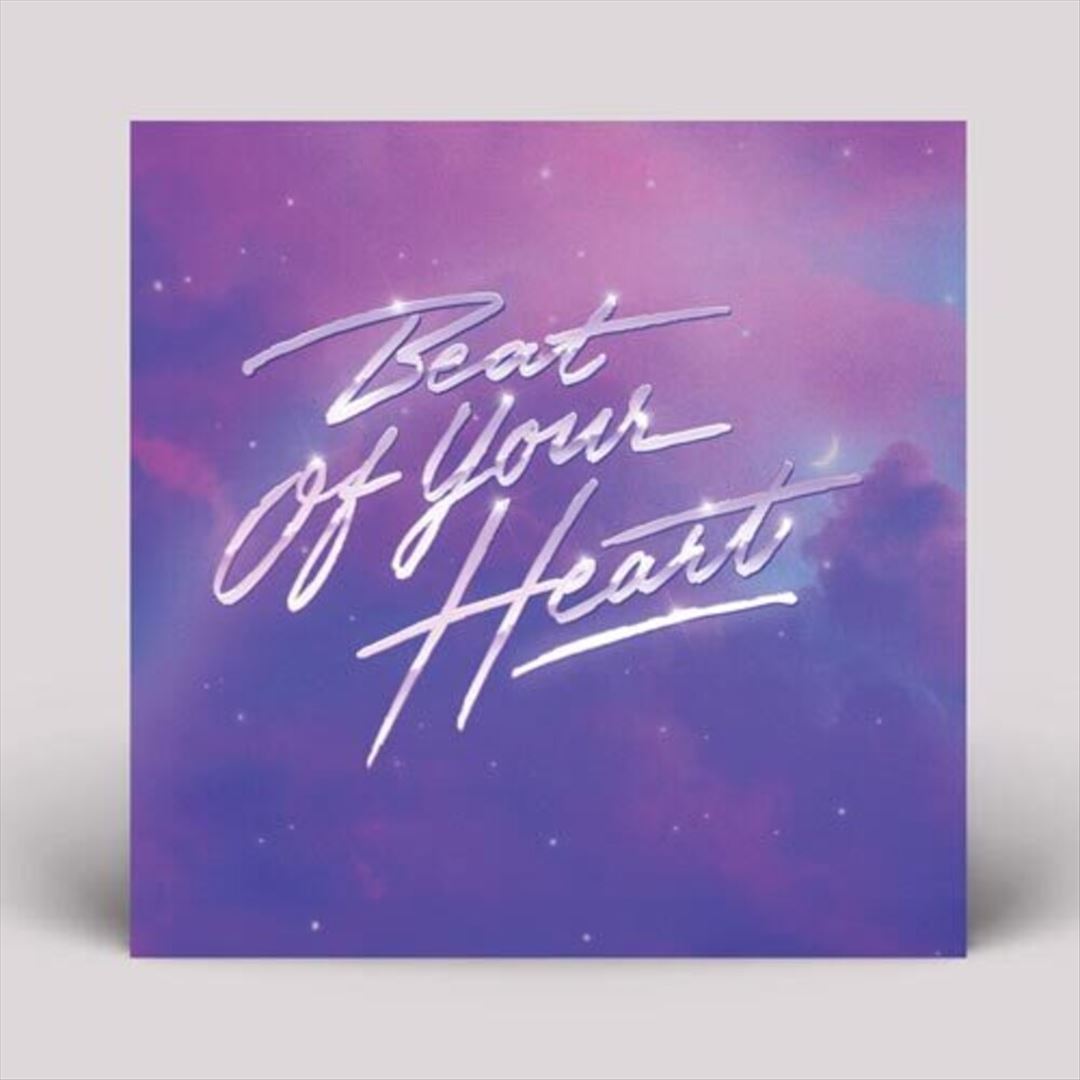 Beat of Your Heart cover art
