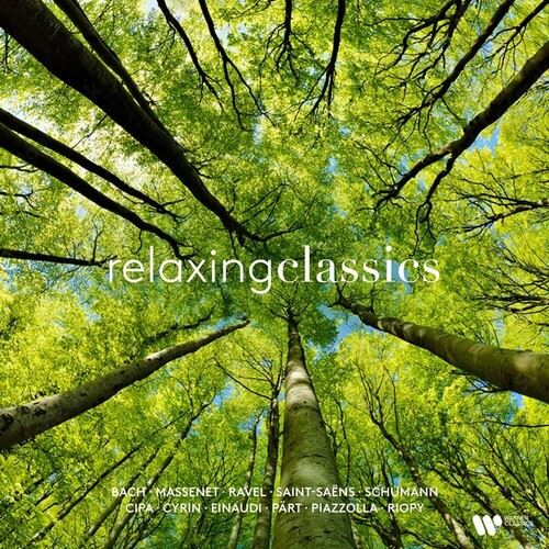 Relaxing Classics [2022] cover art