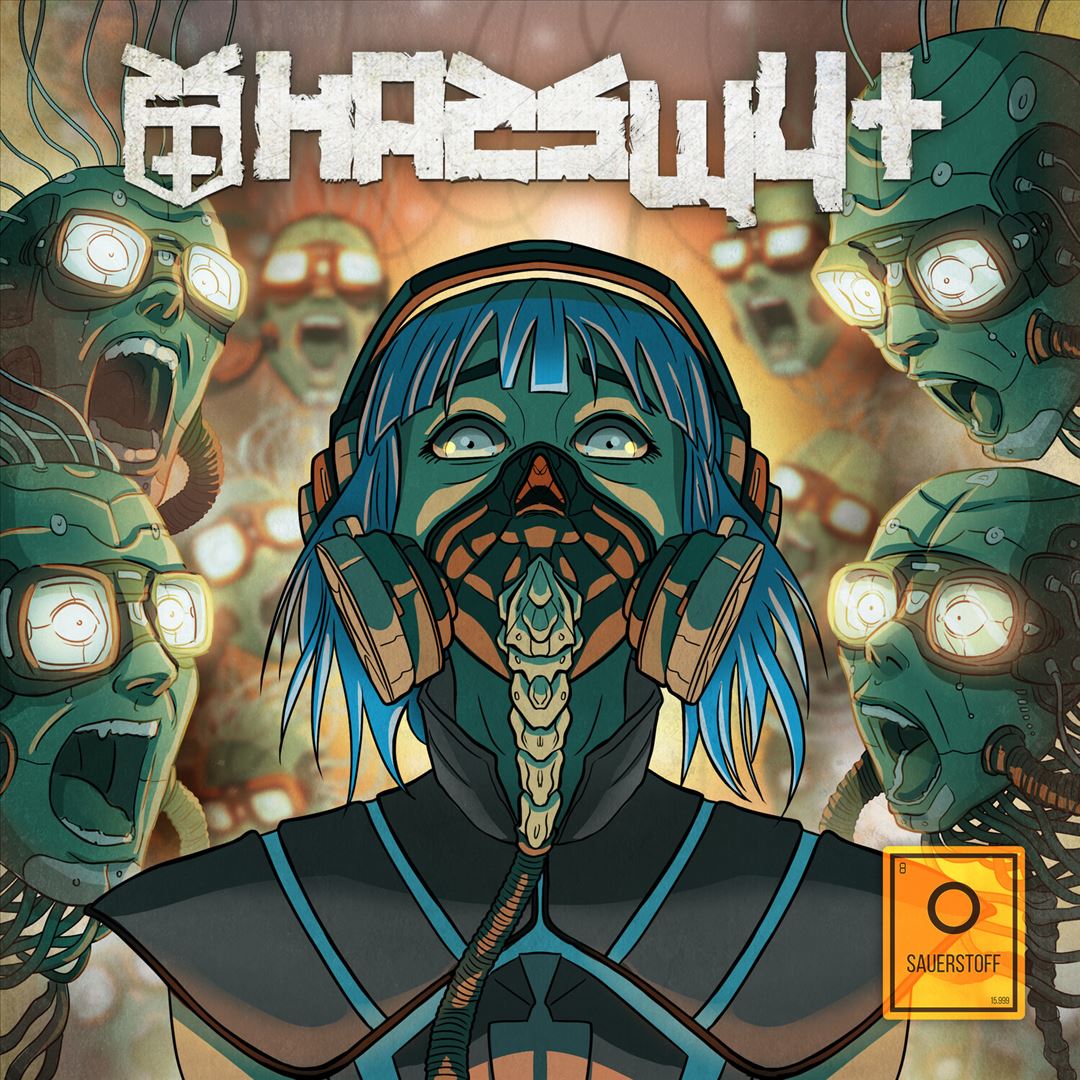 Sauerstoff cover art