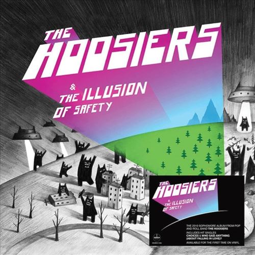 Illusion of Safety cover art