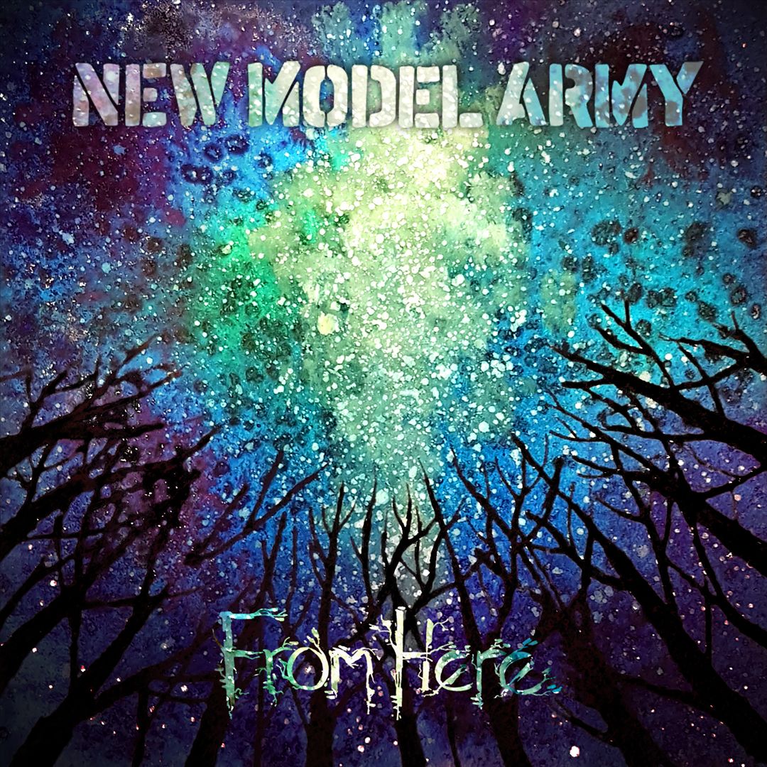 From Here cover art
