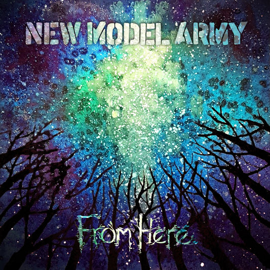 From Here cover art