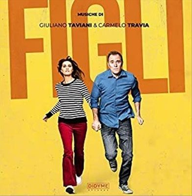 Figli [Original Soundtrack] cover art