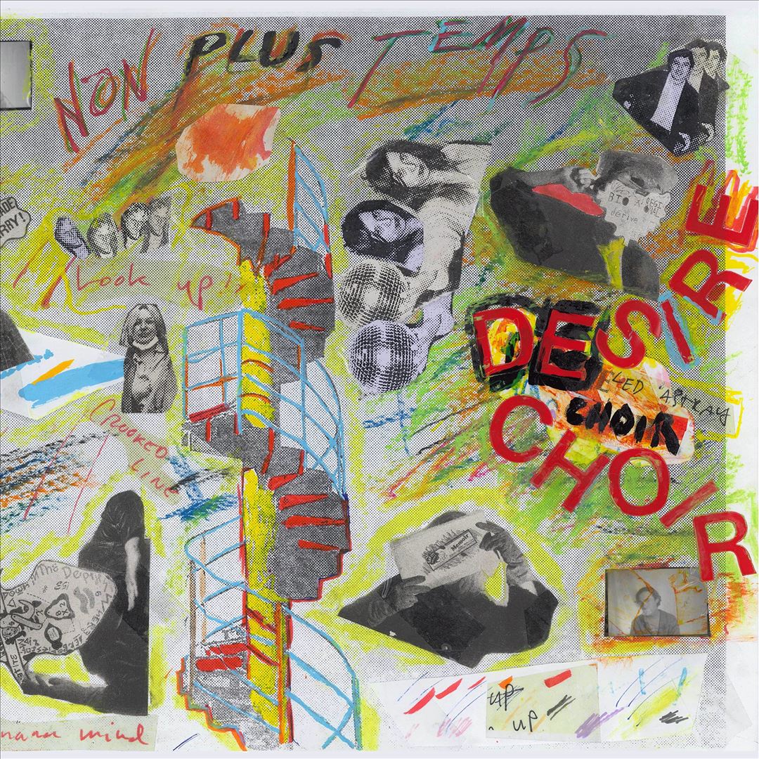 Desire Choir cover art