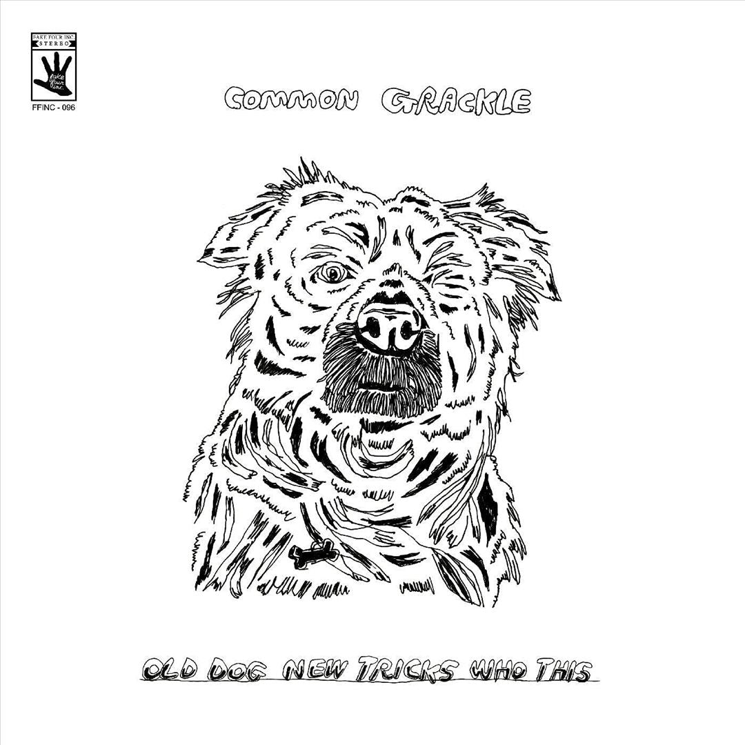 Old Dog New Tricks Who This cover art