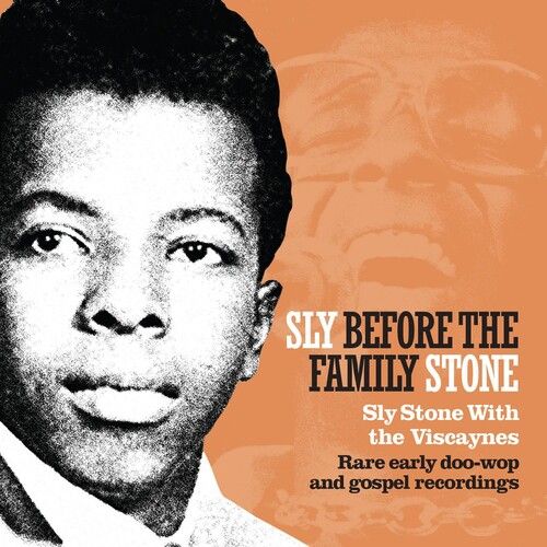 Sly Before the Family Stone cover art