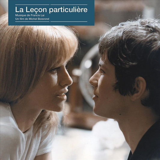 Lecoçn particulière / La Louve solitaire [Original Soundtracks] cover art