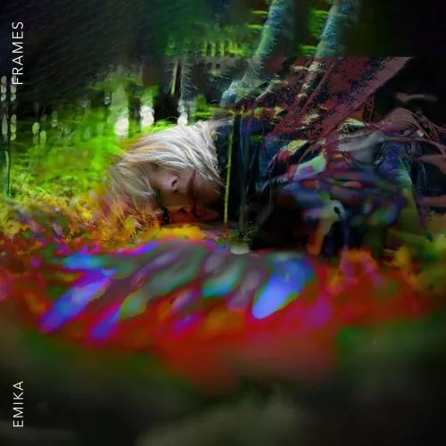 Frames cover art