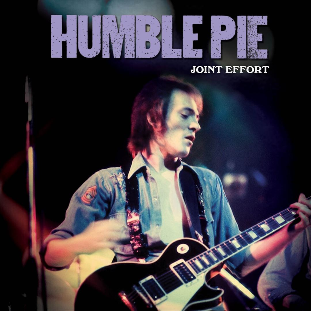 Joint Effort cover art