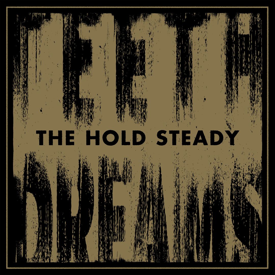 Teeth Dreams [LP] cover art