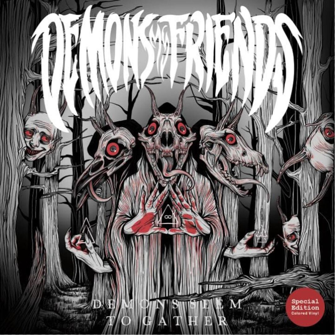 Demons Seem to Gather cover art