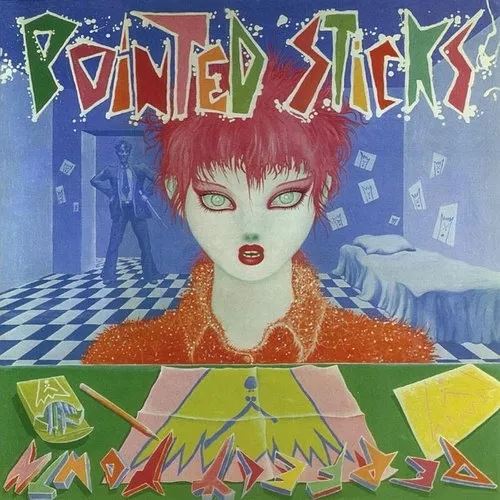 Perfect Youth cover art