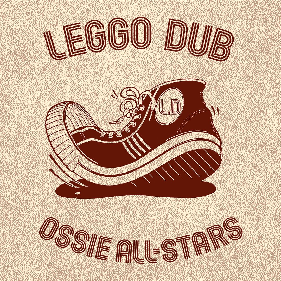 Leggo Dub cover art