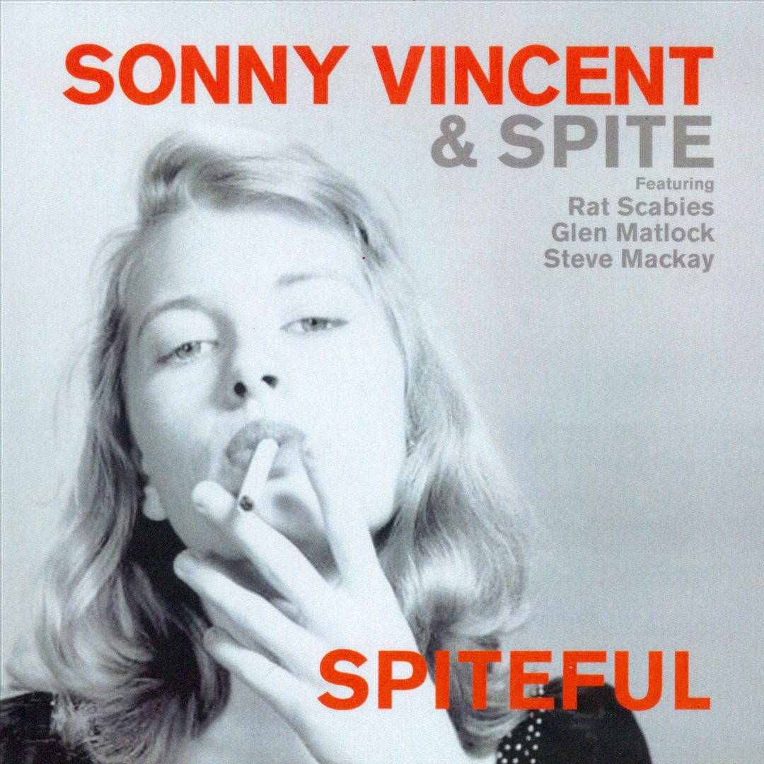 Spiteful cover art