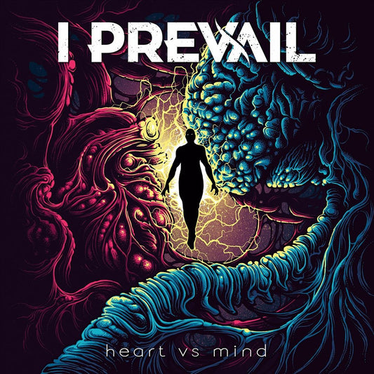 Heart vs. Mind cover art