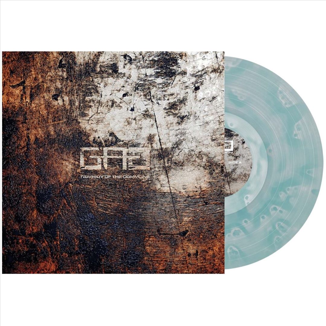 Tragedy of the Commons cover art