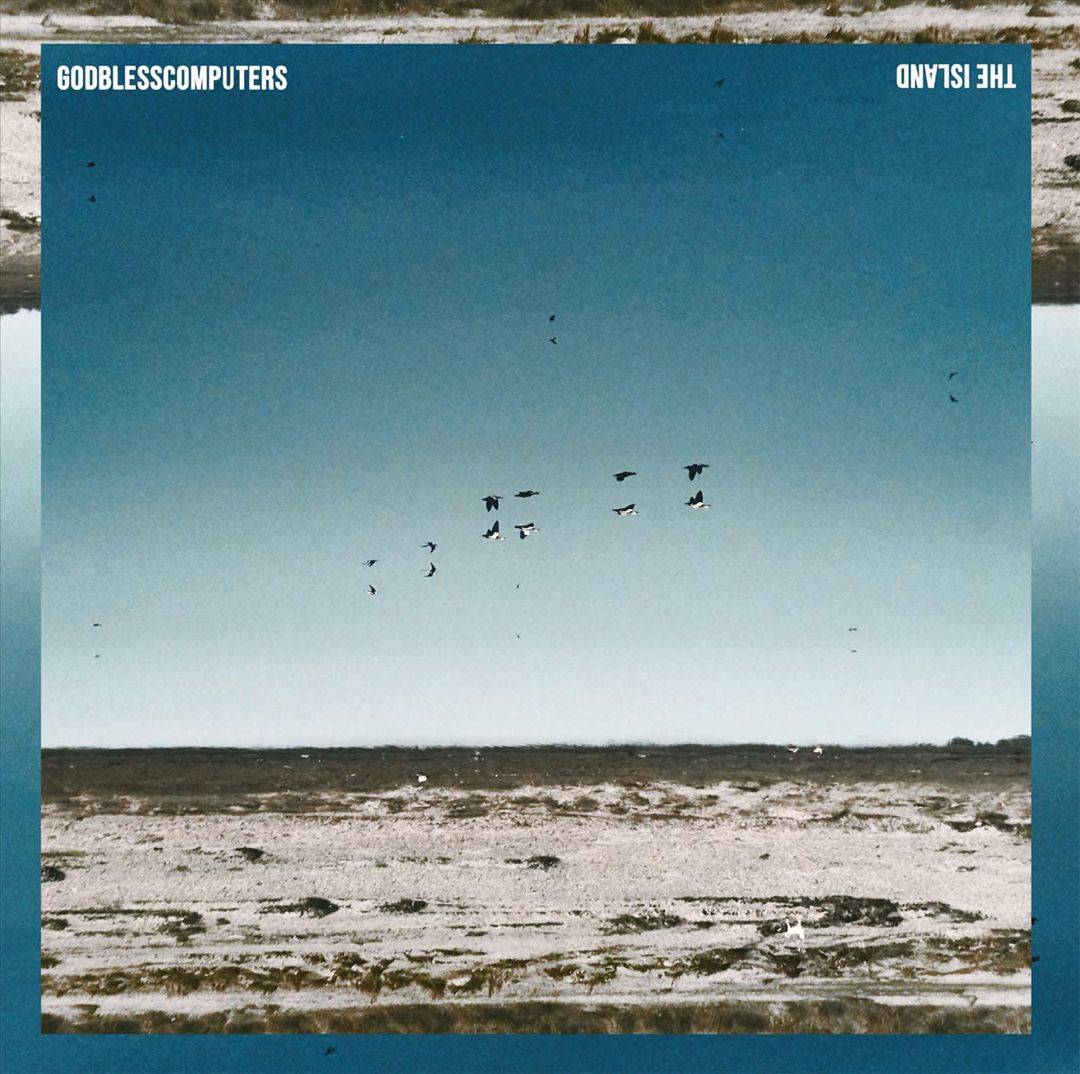 Island cover art