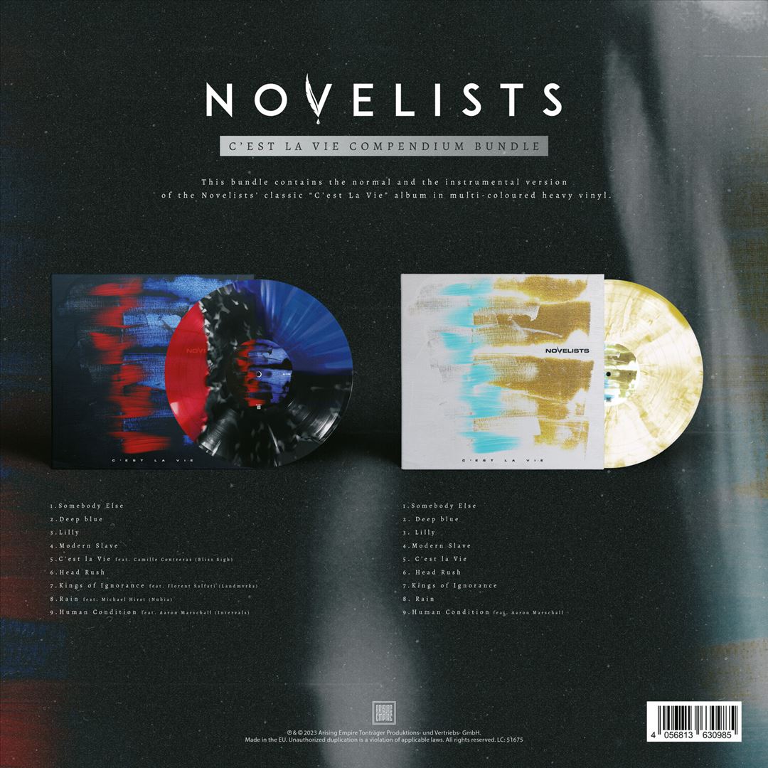C'est la Vie cover art