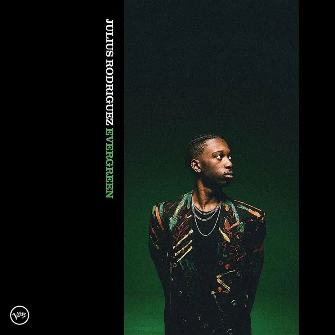 Evergreen cover art