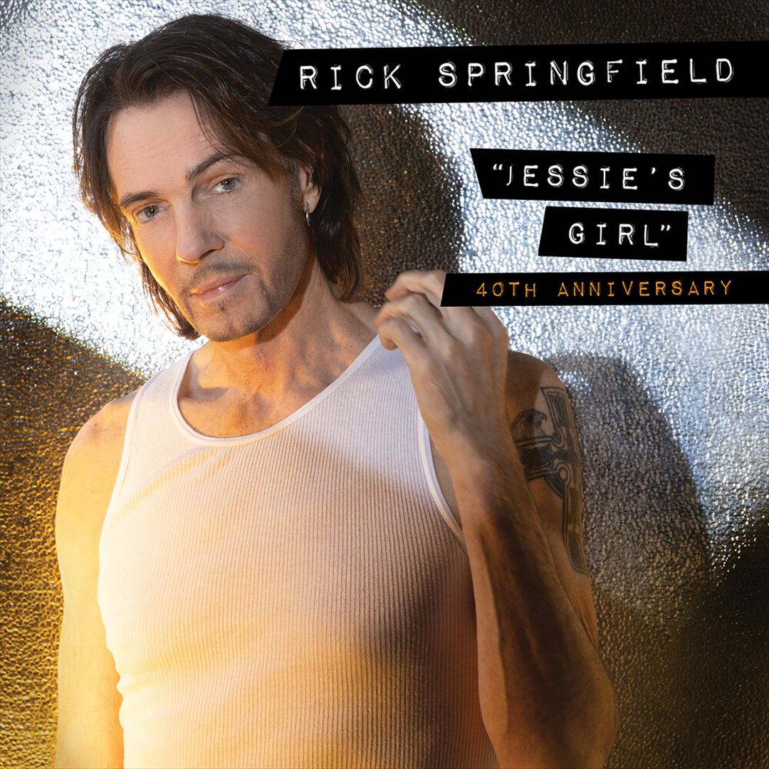 Jesse's Girl cover art