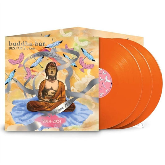 Buddha Bar: Best of, Volume 2 cover art