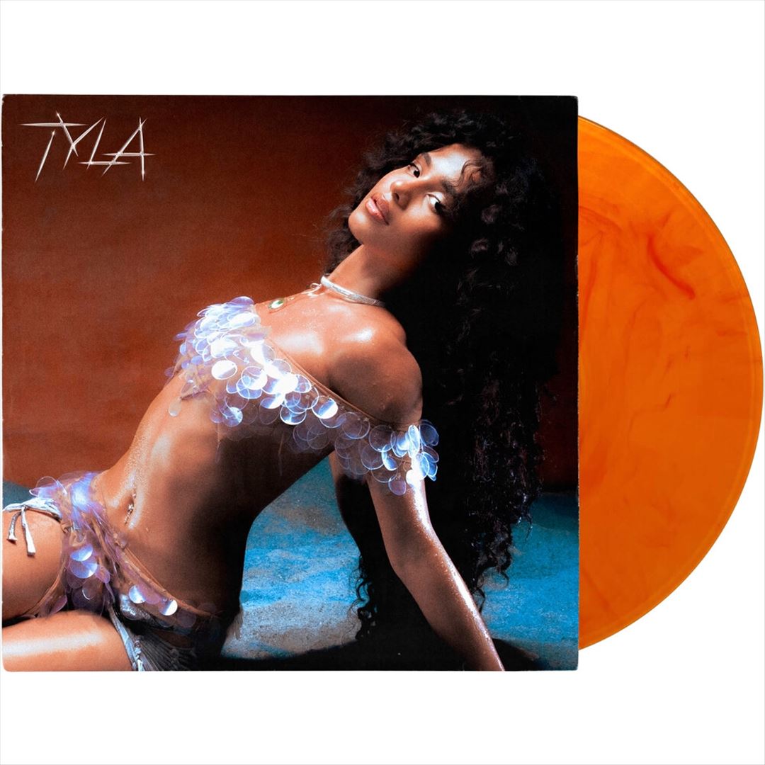 TYLA cover art
