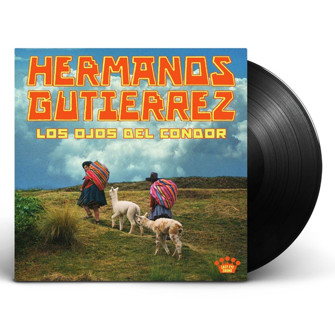 Ojos Del Cóndor cover art
