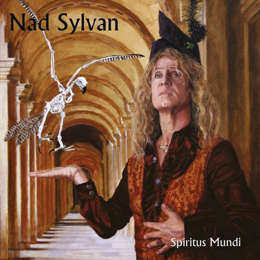 Spiritus Mundi cover art