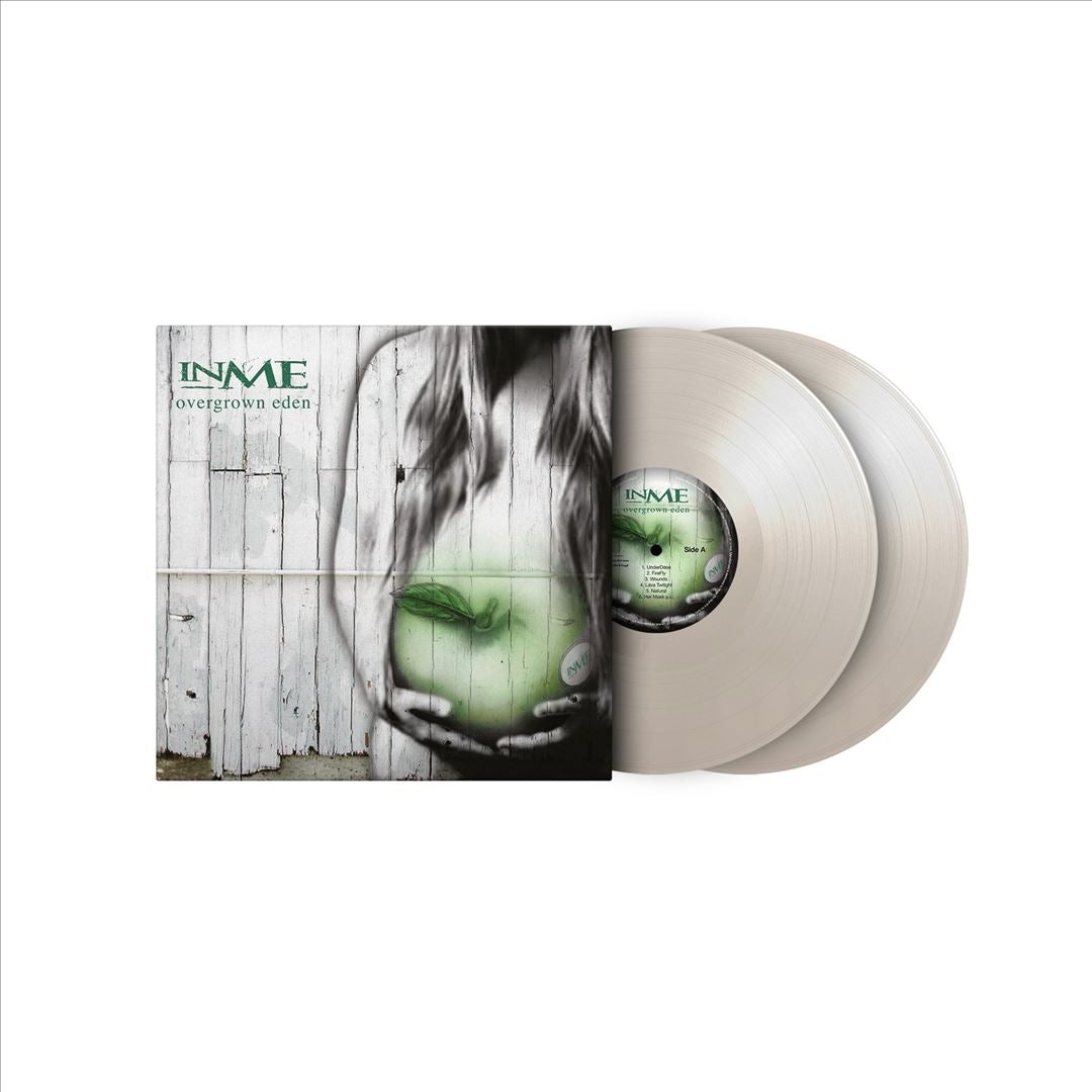 Overgrown Eden cover art