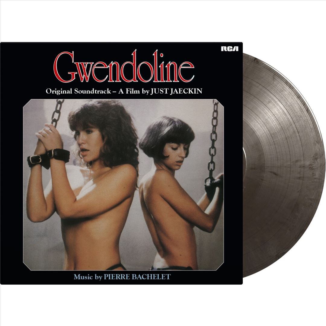 Gwendoline cover art