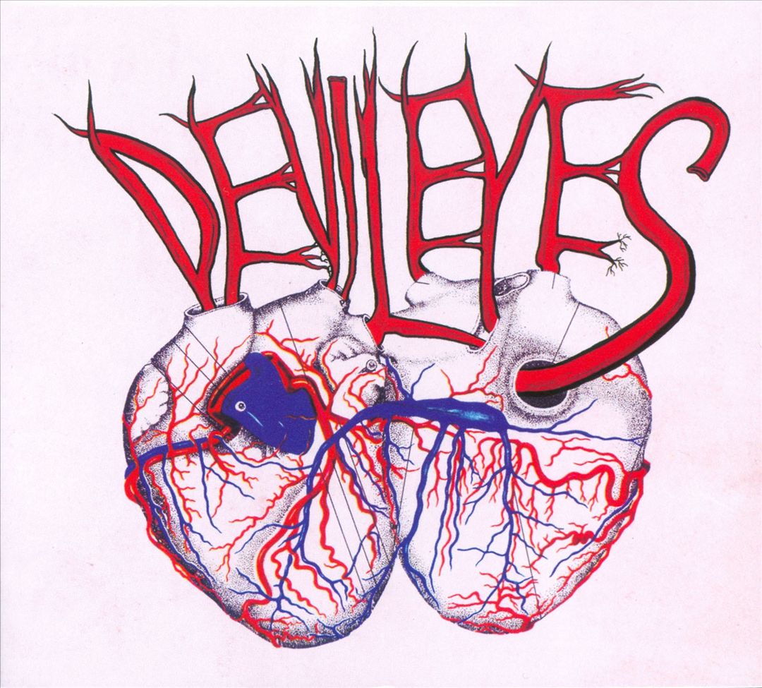 Devil Eyes cover art