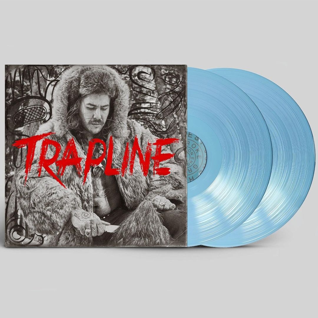 Trapline cover art