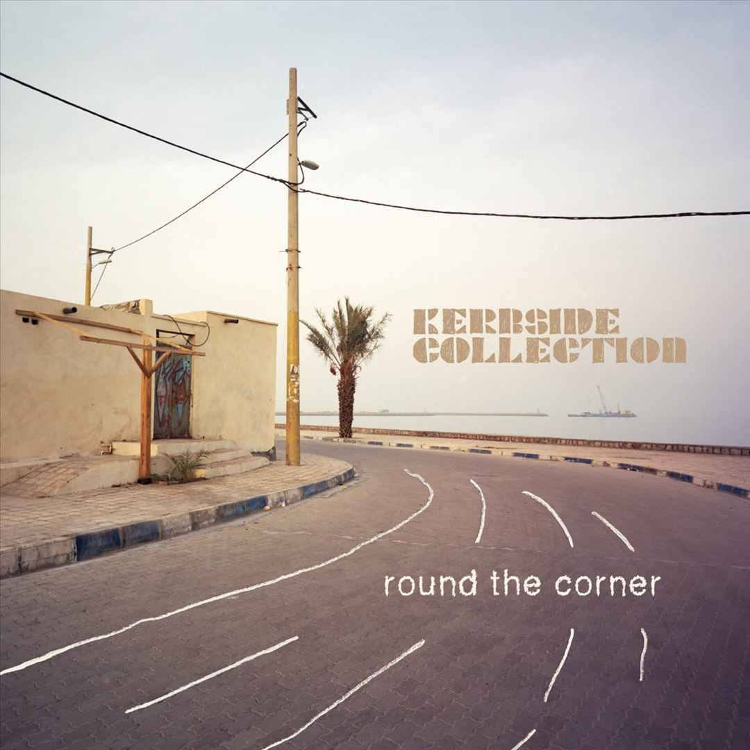 Round the Corner cover art
