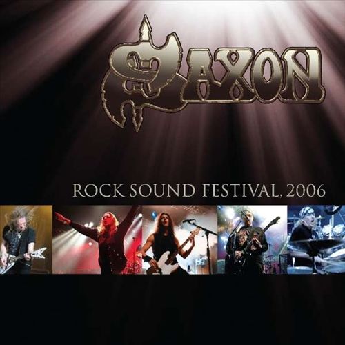 Rock Sound Festival, 2006 cover art