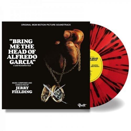 Bring Me the Head of Alfredo Garcia [Original MGM Motion Picture Soundtrack] cover art