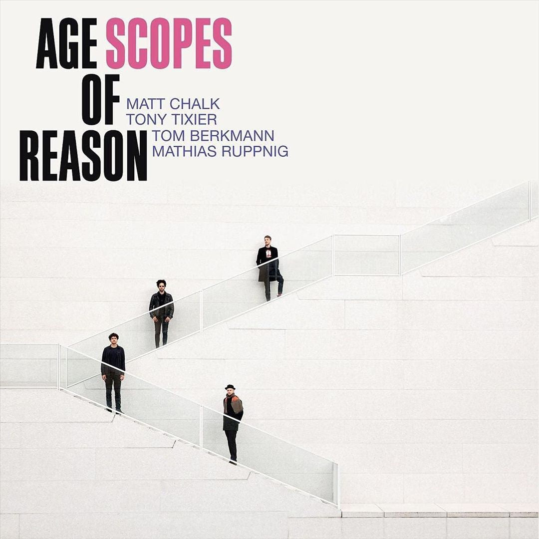 Age of Reason cover art