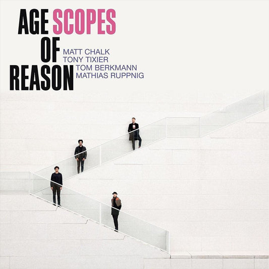 Age of Reason cover art