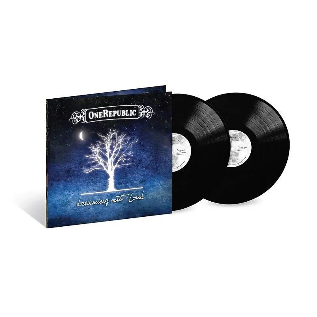 Dreaming Out Loud [2 LP] cover art