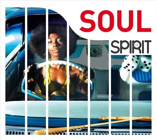 Spirit of Soul [Wagram] cover art